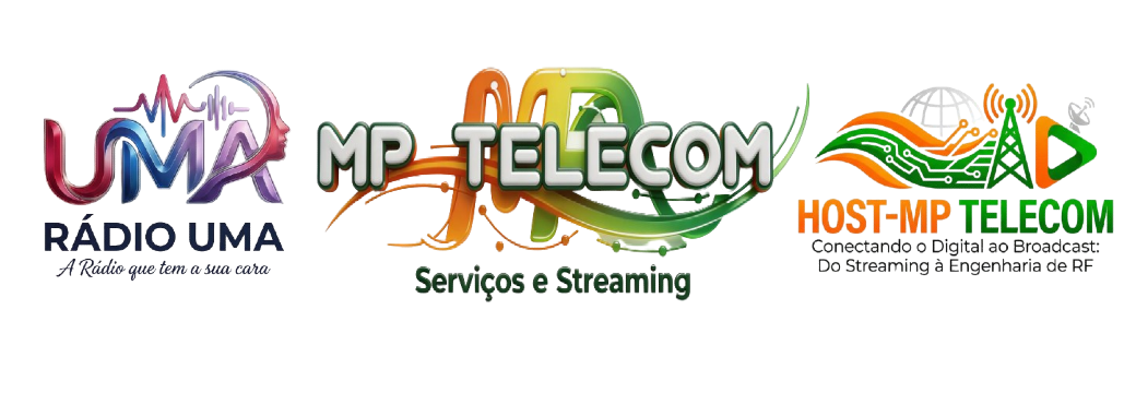 MP TELECOM — Serviços e Streaming